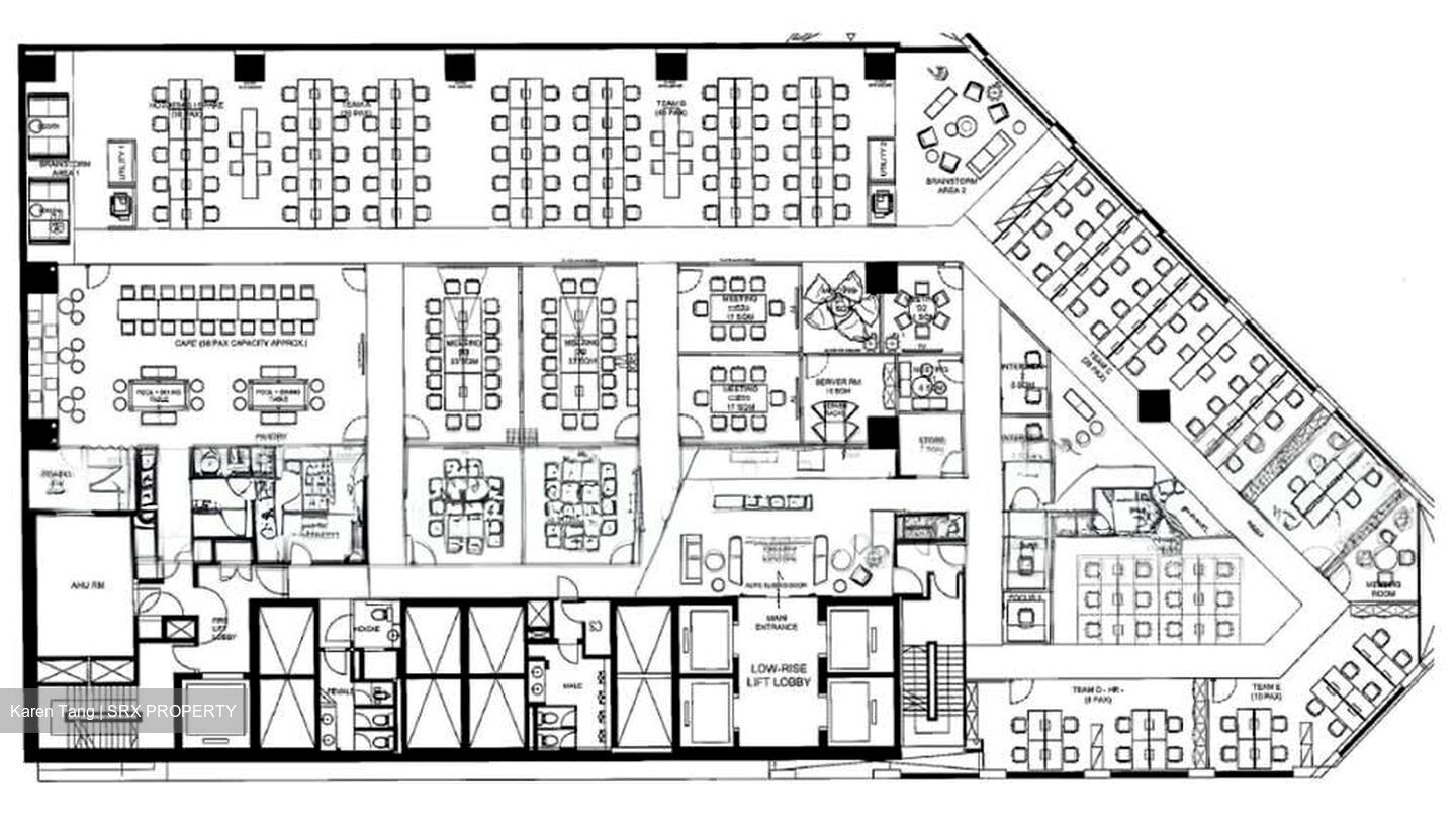 Robinson 77 (D1), Office #532148081